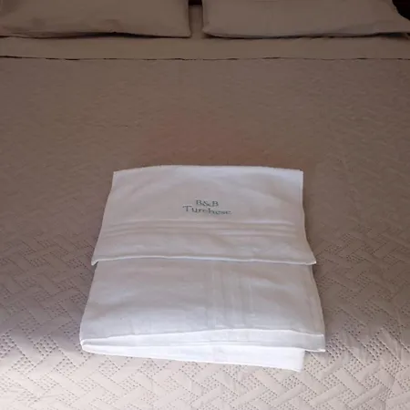 Turchese Couette-café