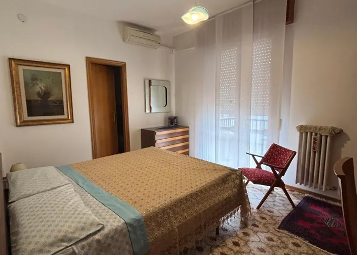 Turchese Oda ve Kahvaltı Rimini